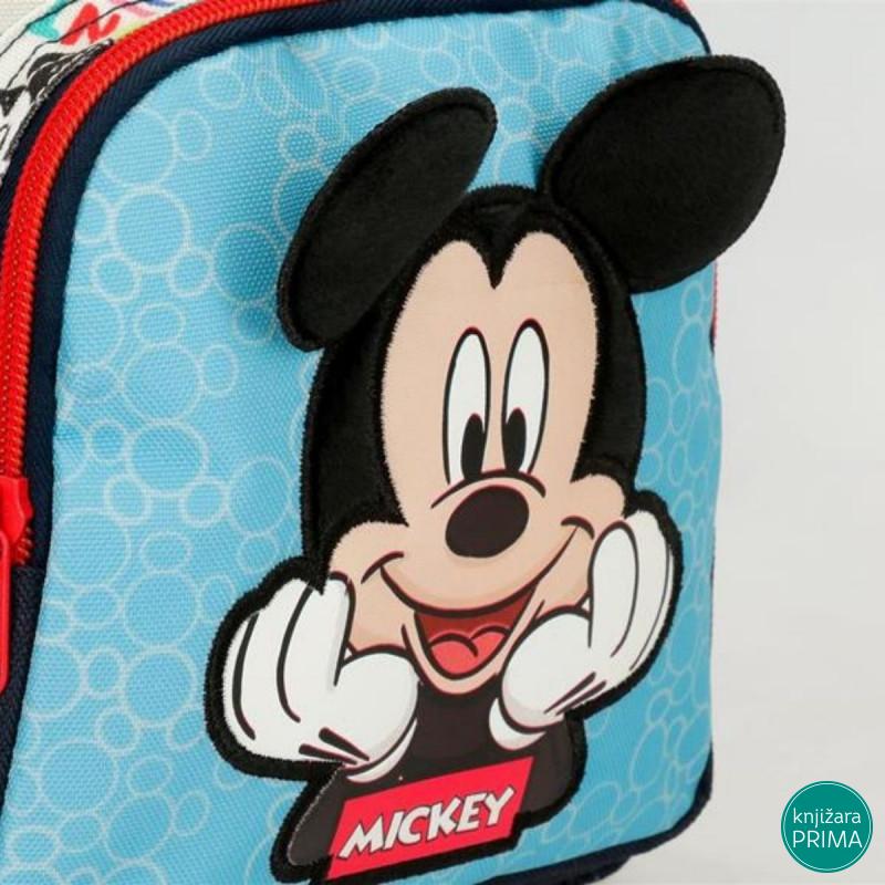 Ranac za vrtić DISNEY - Mickey Be Cool 