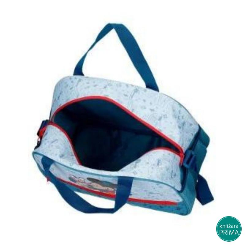 Putna torba DISNEY - Mickey Be Cool 