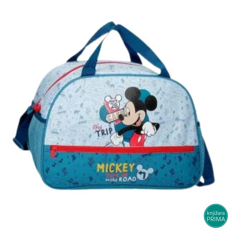 Putna torba DISNEY - Mickey Be Cool 