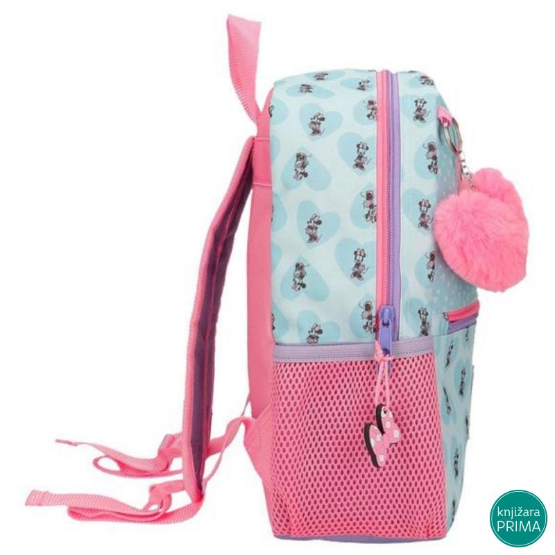 Ranac za vrtić DISNEY - Minnie My Happy Place 