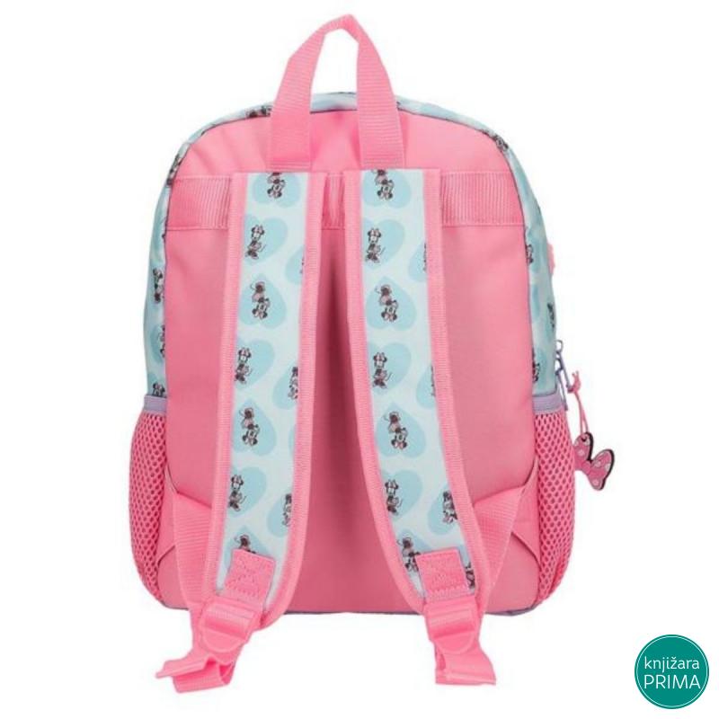 Ranac za vrtić DISNEY - Minnie My Happy Place 