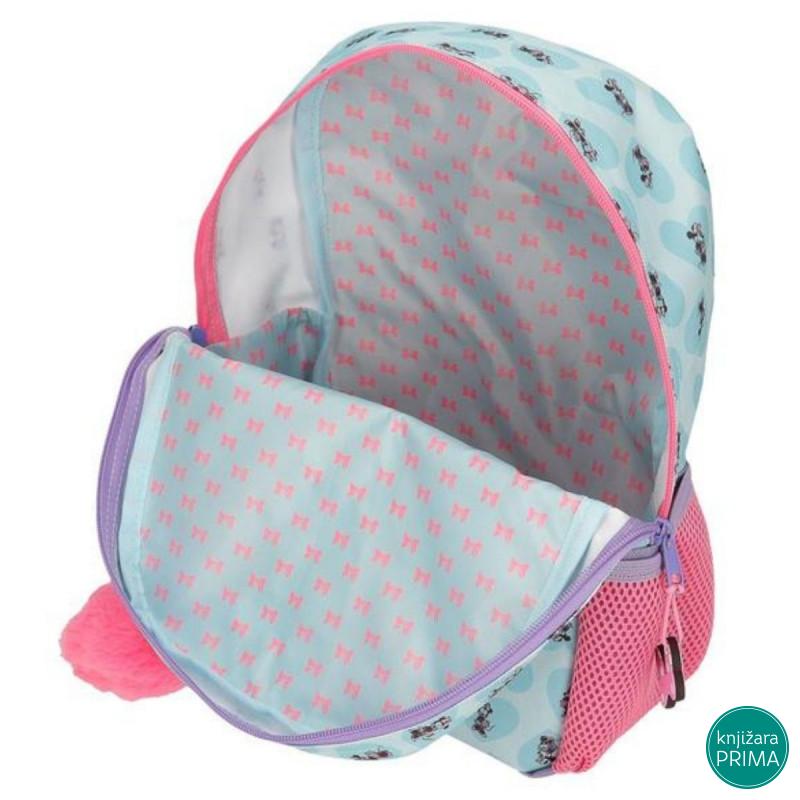 Ranac za vrtić DISNEY - Minnie My Happy Place 