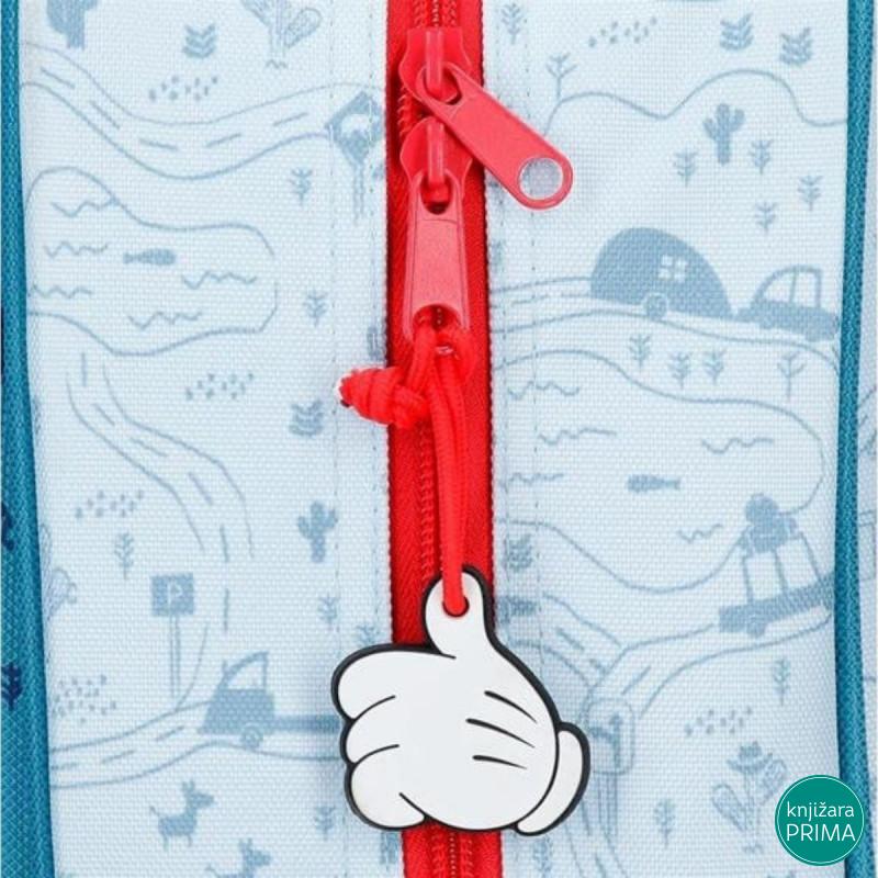 Ranac za vrtić DISNEY - Mickey Road Trip 