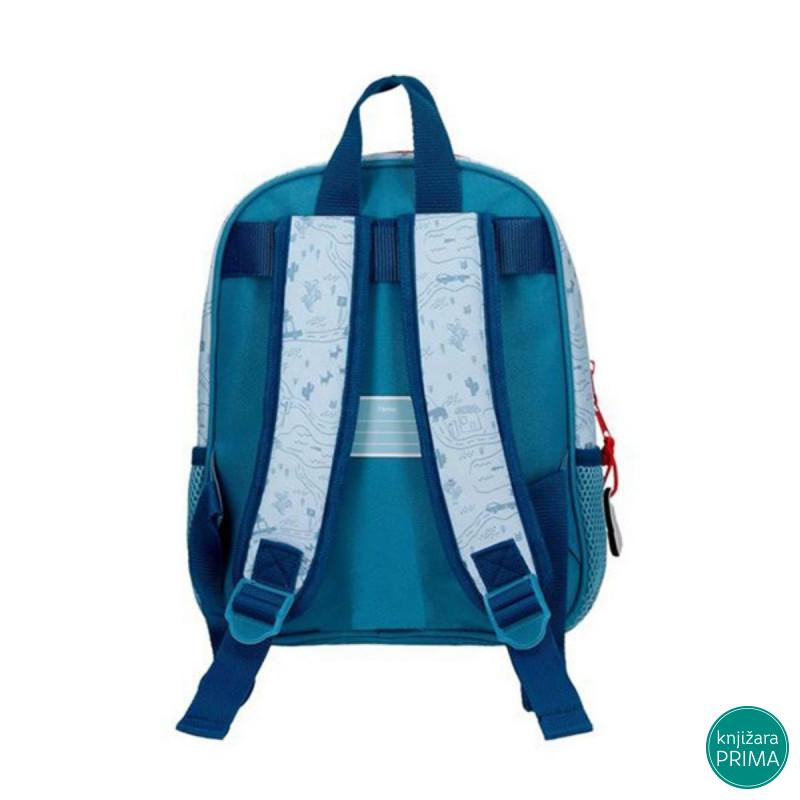 Ranac za vrtić DISNEY - Mickey Road Trip 