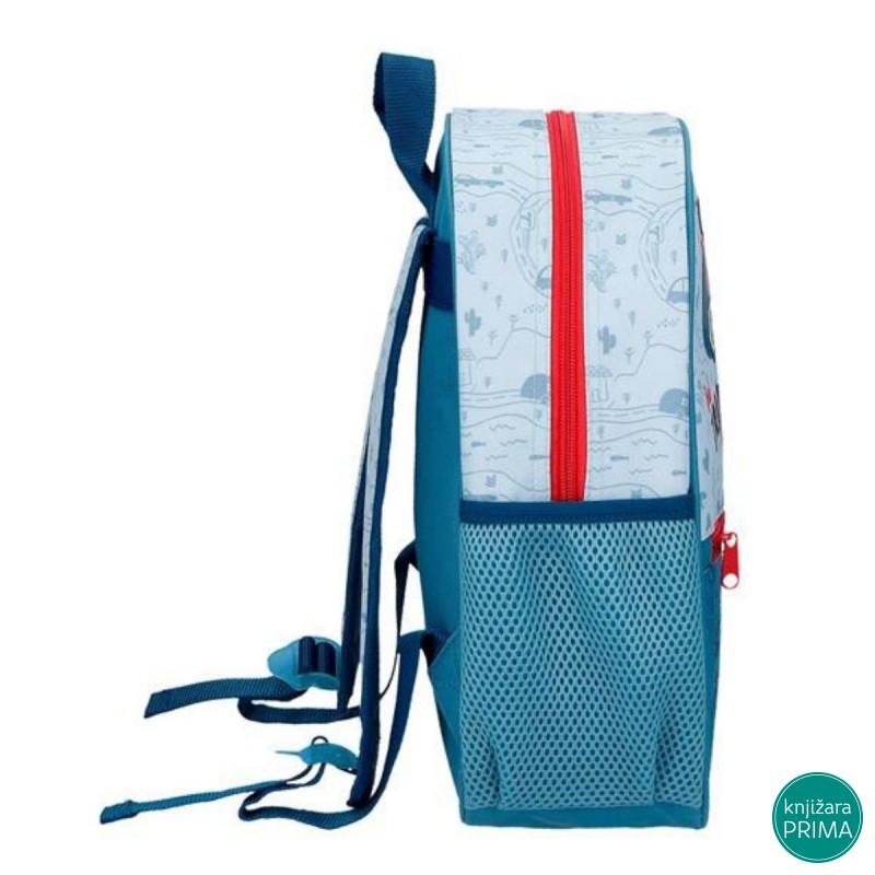 Ranac za vrtić DISNEY - Mickey Road Trip 