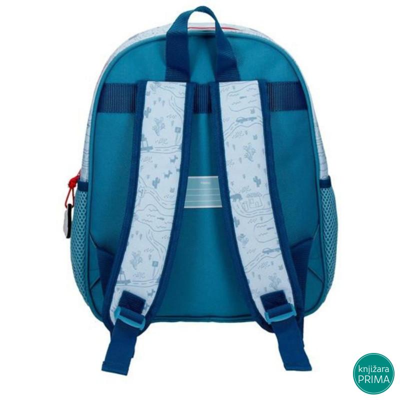 Ranac za vrtić DISNEY - Mickey Road Trip 