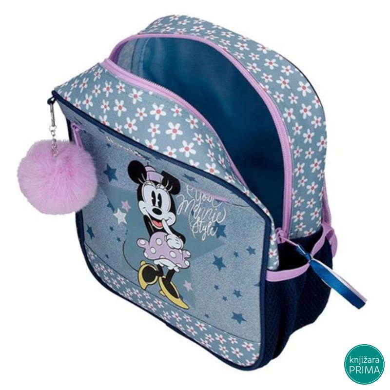 Ranac za vrtić DISNEY - Minnie Style 