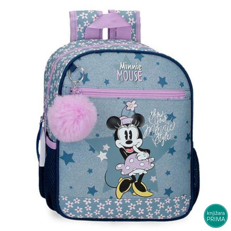 Ranac za vrtić DISNEY - Minnie Style 