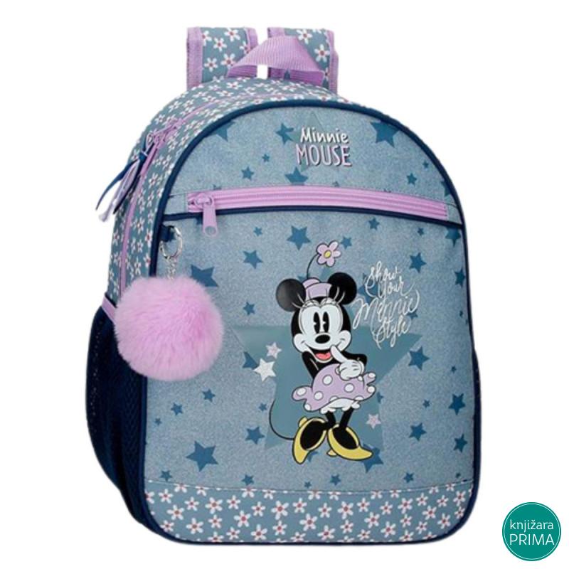 Ranac za vrtić DISNEY - Minnie Style 