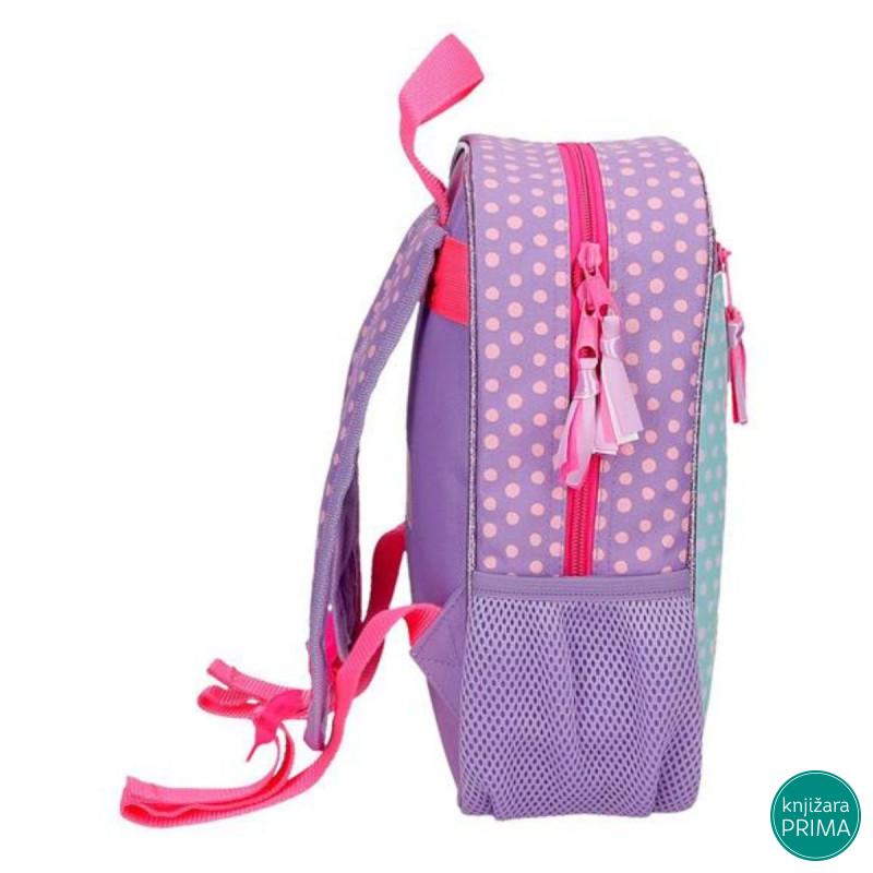 Ranac za vrtić DISNEY - Minnie Today is my Day 