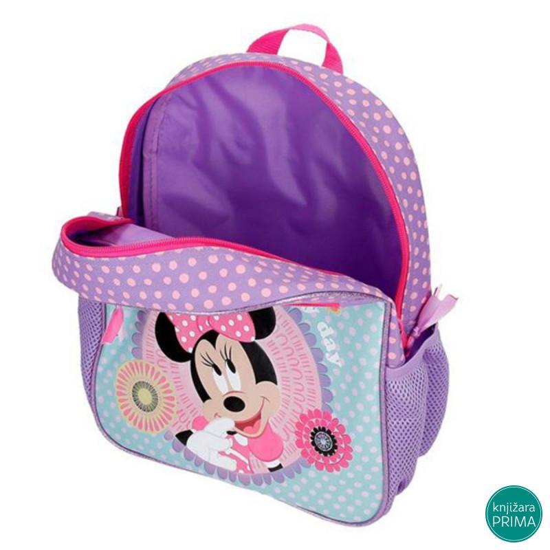 Ranac za vrtić DISNEY - Minnie Today Is My Day 