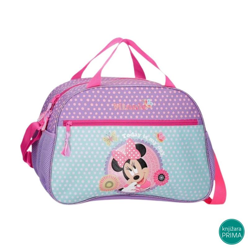 Putna torba DISNEY - Minnie Today Is My Day 
