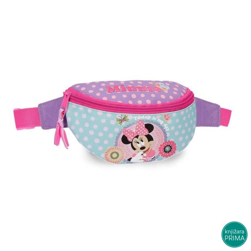 Torbica oko struka DISNEY - Minnie Today Is My Day 