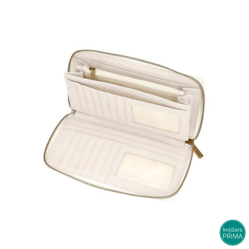 Novčanik PEPE JEANS Lena beli 