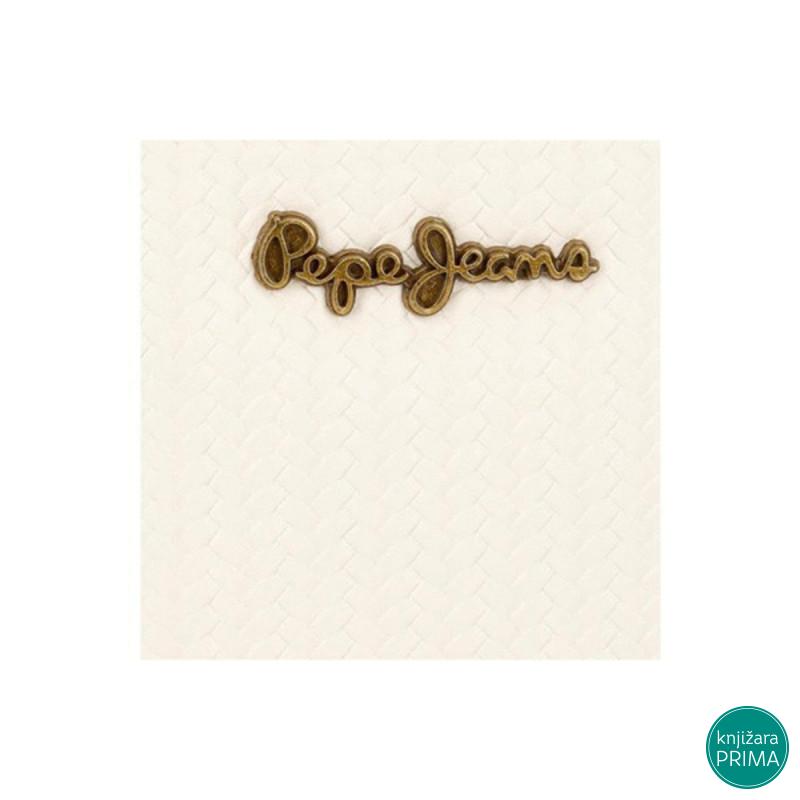 Novčanik PEPE JEANS Lena beli 