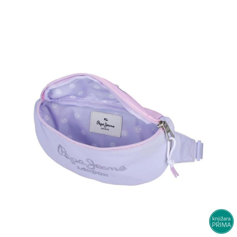 Torbica oko strtuka PEPE JEANS - Becca 