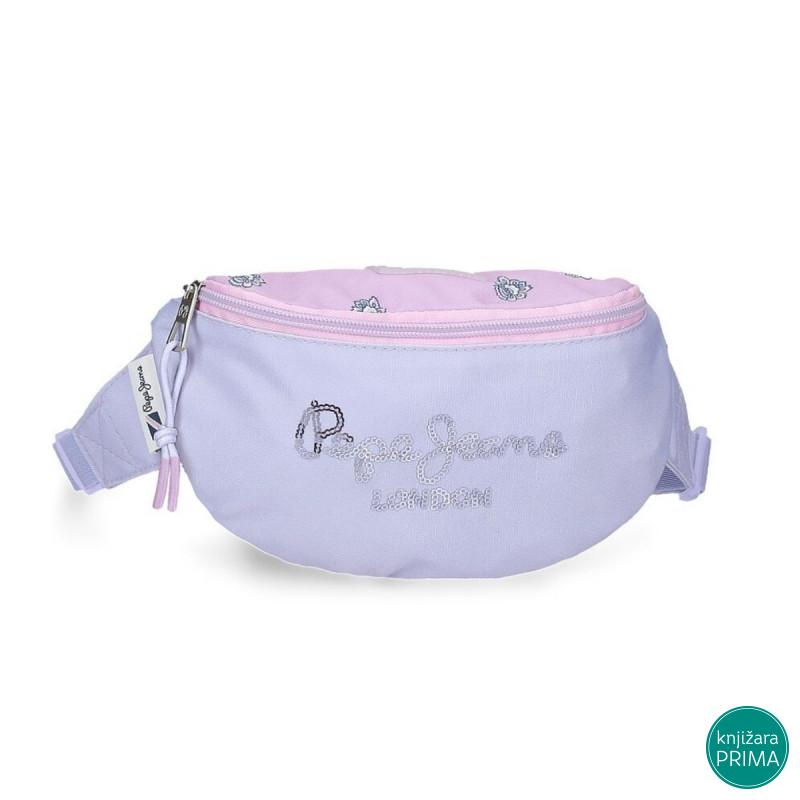 Torbica oko strtuka PEPE JEANS - Becca 