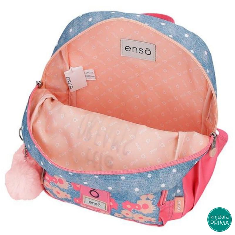 Ranac za vrtić ENSO - Little Dreams 