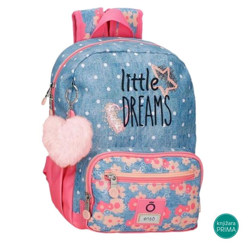 Ranac za vrtić ENSO - Little Dreams 