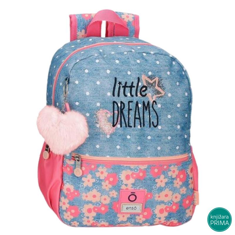 Ranac za vrtić ENSO - Little Dreams 