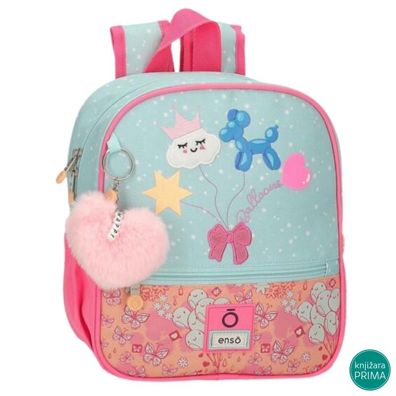 Ranac za vrtić ENSO - Balloons 