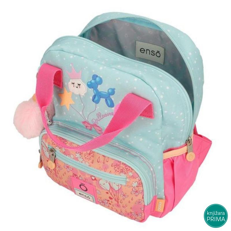 Ranac za vrtić ENSO - Balloons 