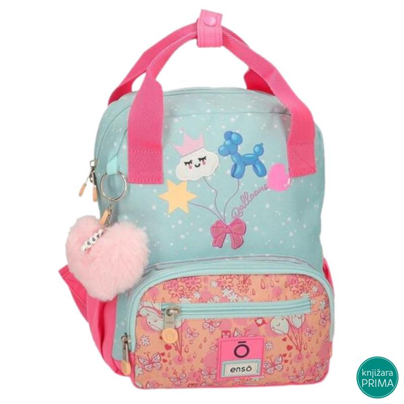Ranac za vrtić ENSO - Balloons 