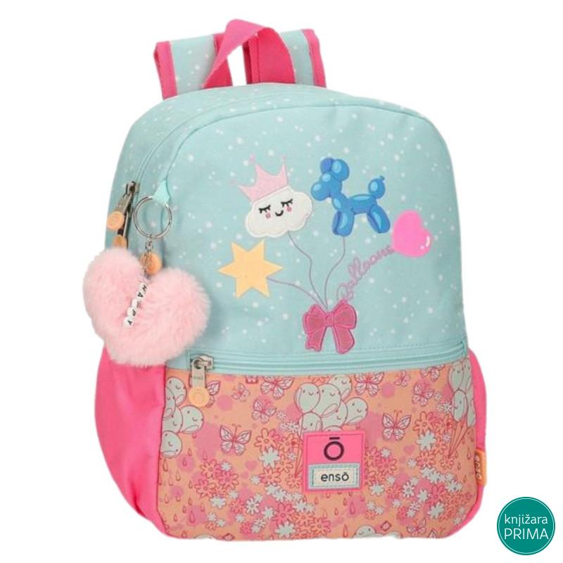 Ranac za vrtić ENSO - Balloons 