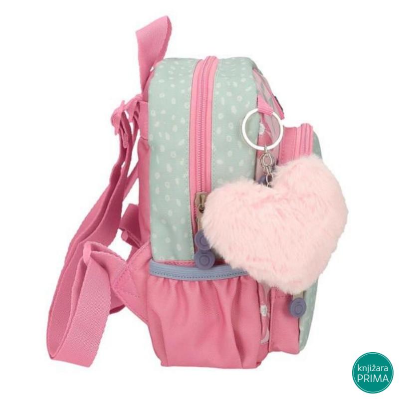 Ranac za vrtić ENSO - Love Ice Cream 