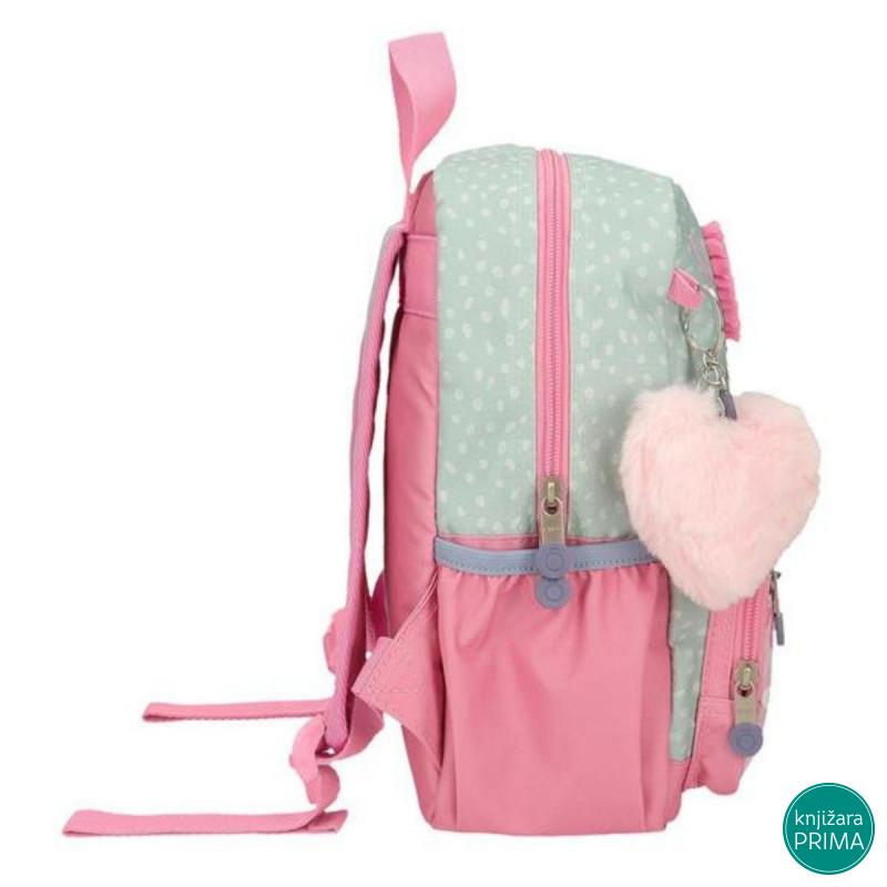 Ranac za vrtić ENSO - Love Ice Cream 