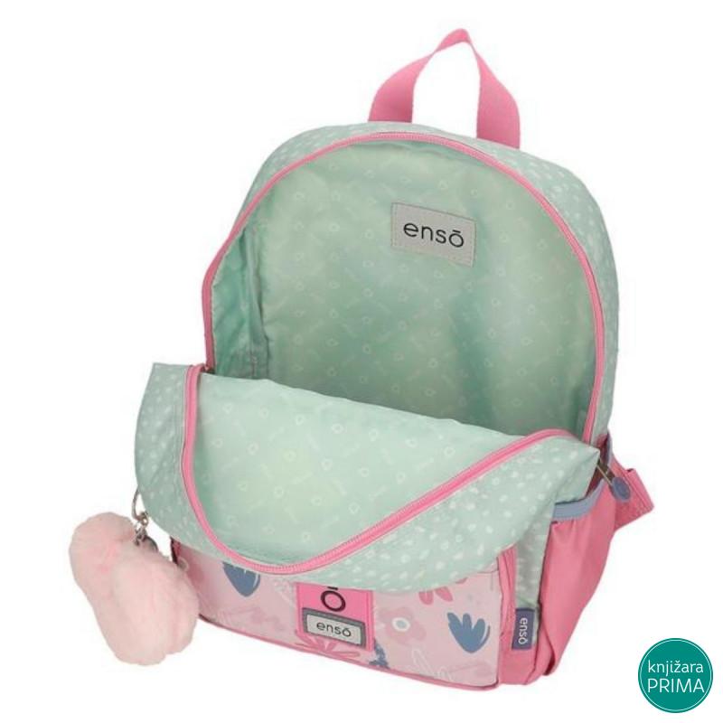 Ranac za vrtić ENSO - Love Ice Cream 
