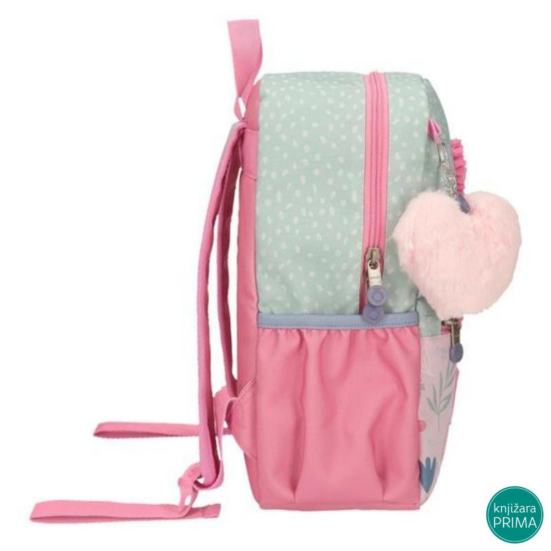 Ranac za vrtić ENSO - Love Ice Cream 