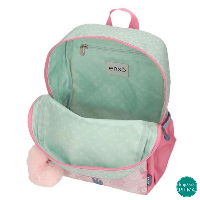 Ranac za vrtić ENSO - Love Ice Cream 