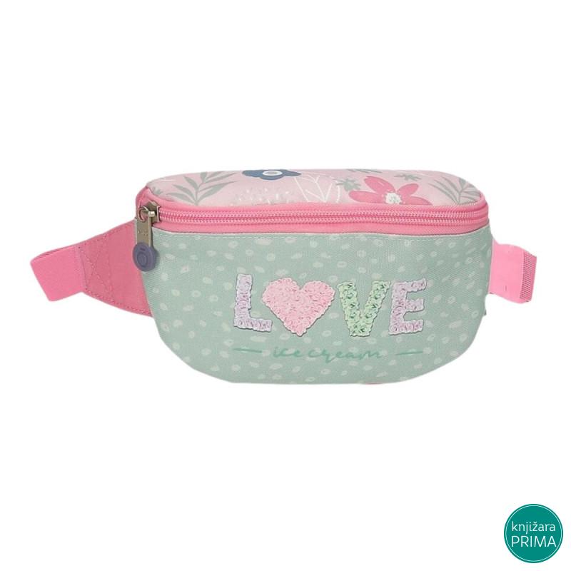 Torbica oko struka ENSO - Love Ice Cream 