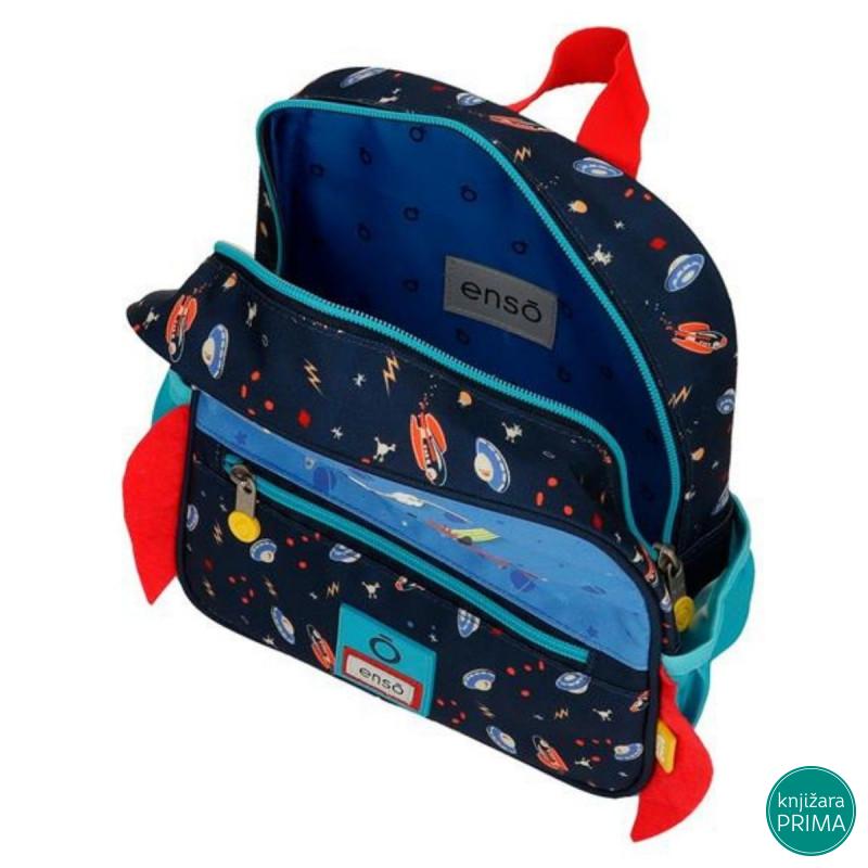 Ranac za vrtić ENSO - Outer Space 