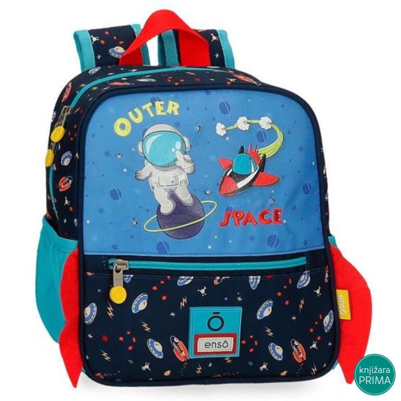Ranac za vrtić ENSO - Outer Space 