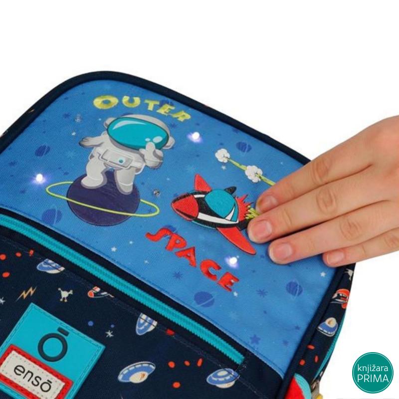 Ranac za vrtić ENSO - Outer Space 