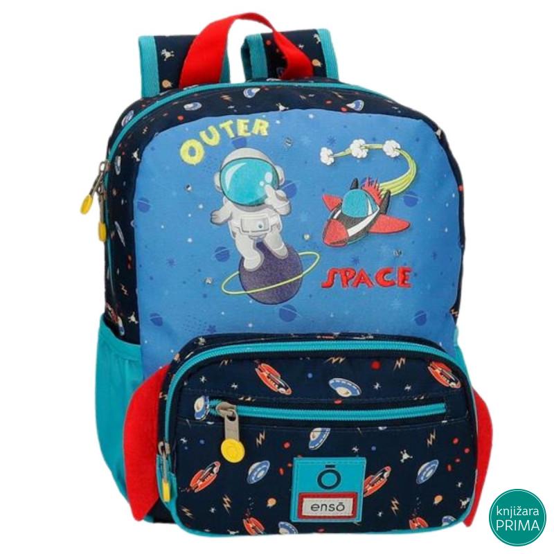 Ranac za vrtić ENSO - Outer Space 