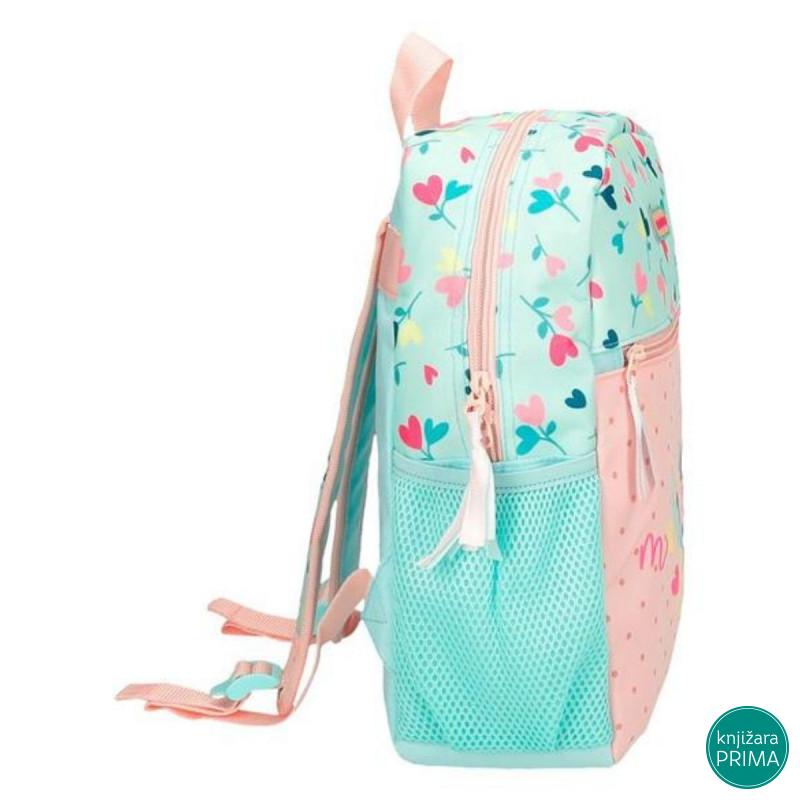 Ranac za vrtić ROLL ROAD - Queen Of Heart 