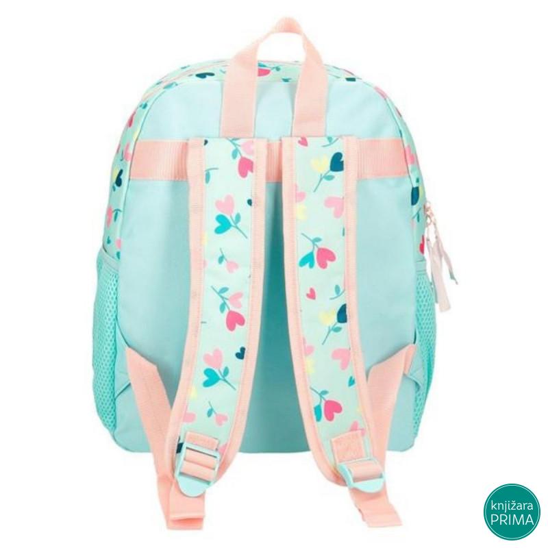 Ranac za vrtić ROLL ROAD - Queen Of Heart 