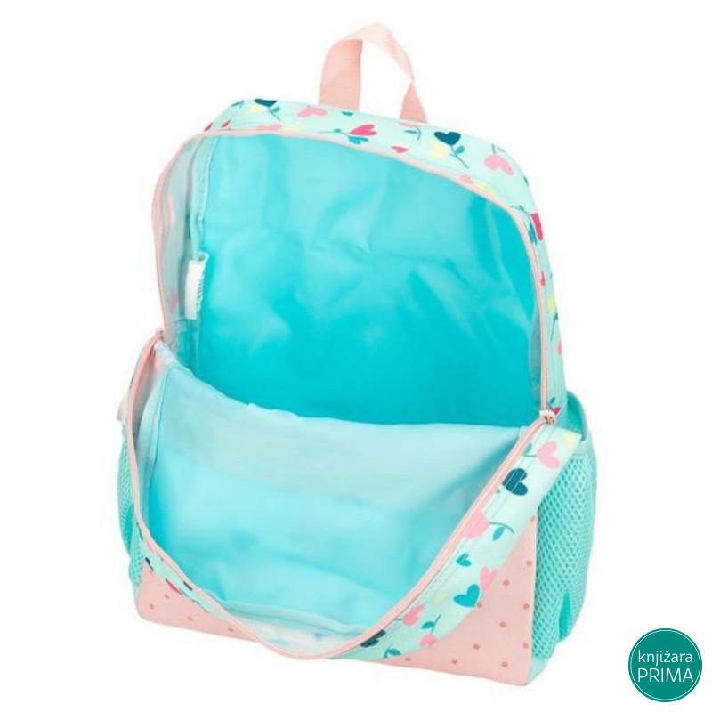 Ranac za vrtić ROLL ROAD - Queen Of Heart 