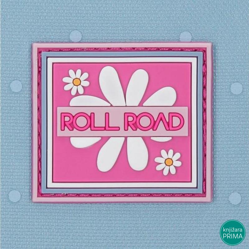 Ranac za vrtić ROLL ROAD - Peace 