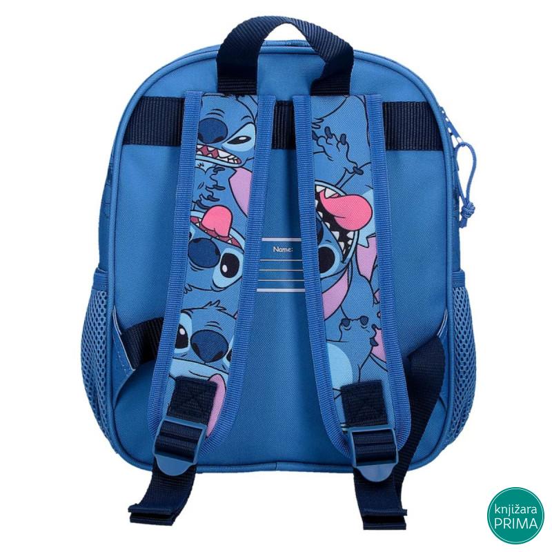 Ranac za vrtić STITCH 