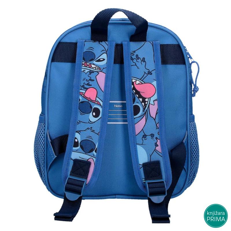 Ranac za vrtić STITCH | Knjižara Prima