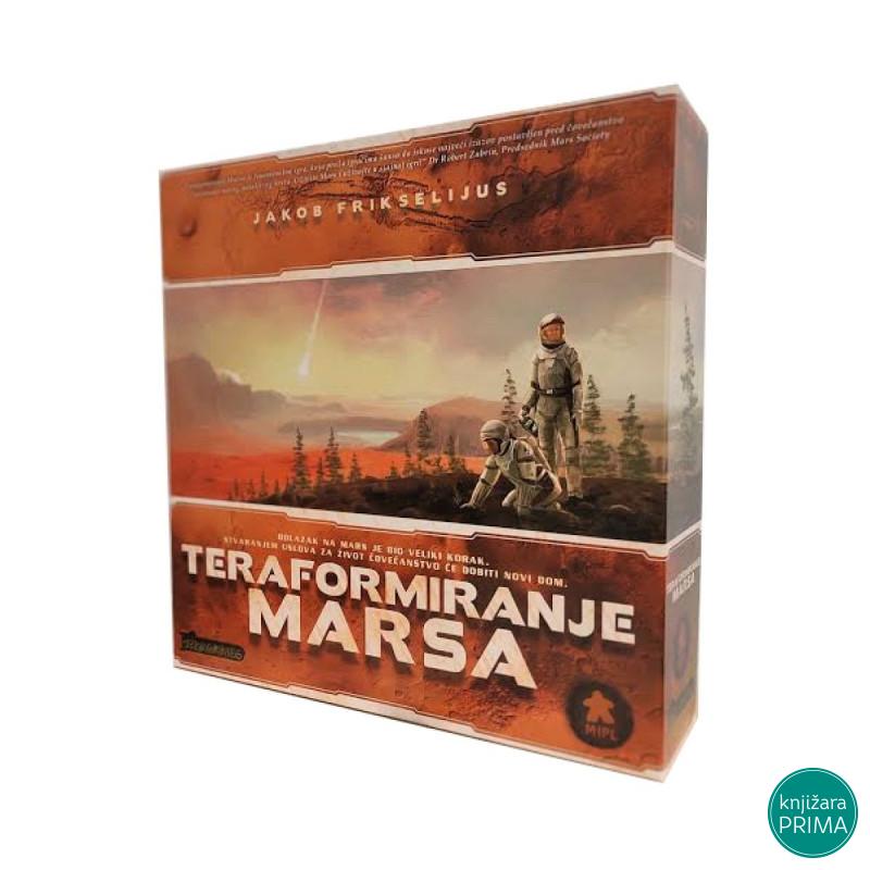 Teraformiranje Marsa 