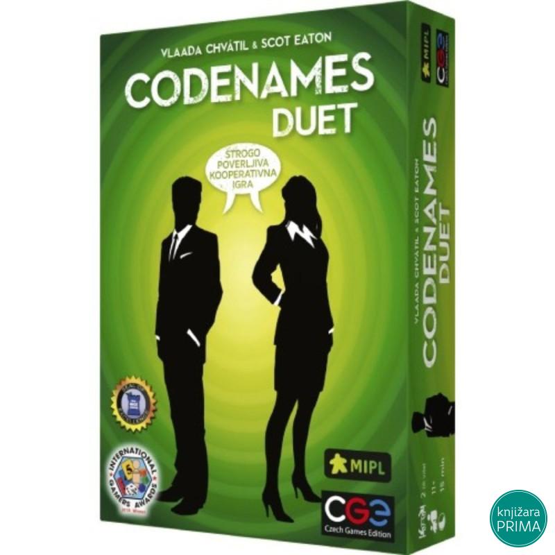 Codenames duet 