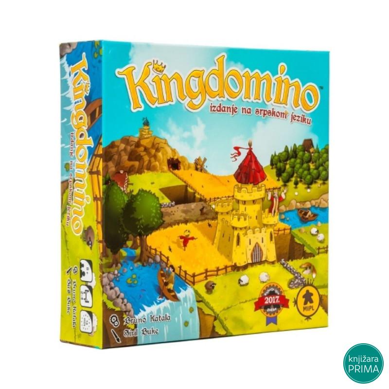 Kingdomino 