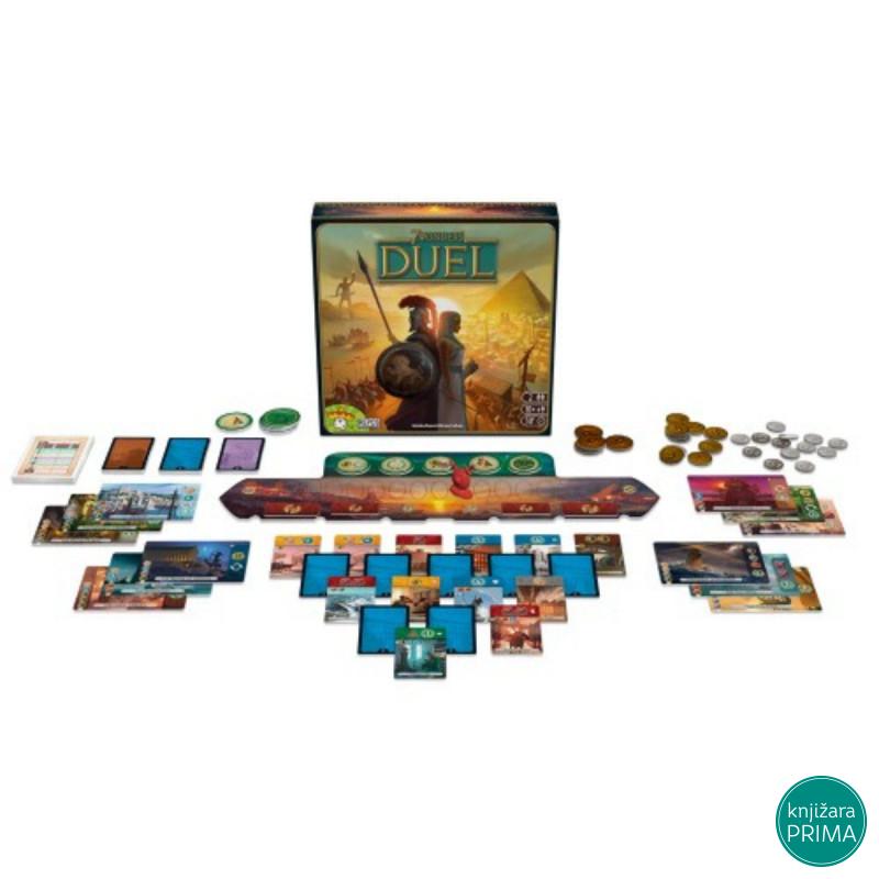7 Wonders duel 