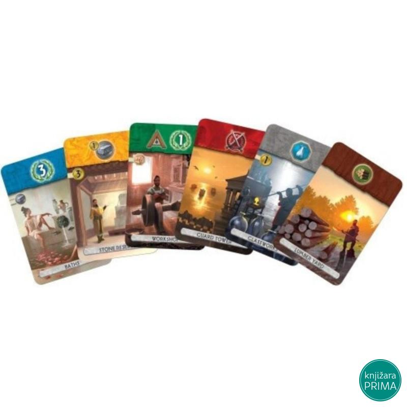 7 Wonders duel 