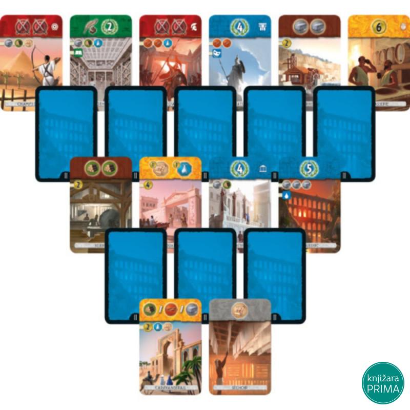 7 Wonders duel 